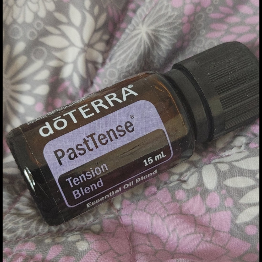 Doterra PastTense Essential Oil 15mls NEW